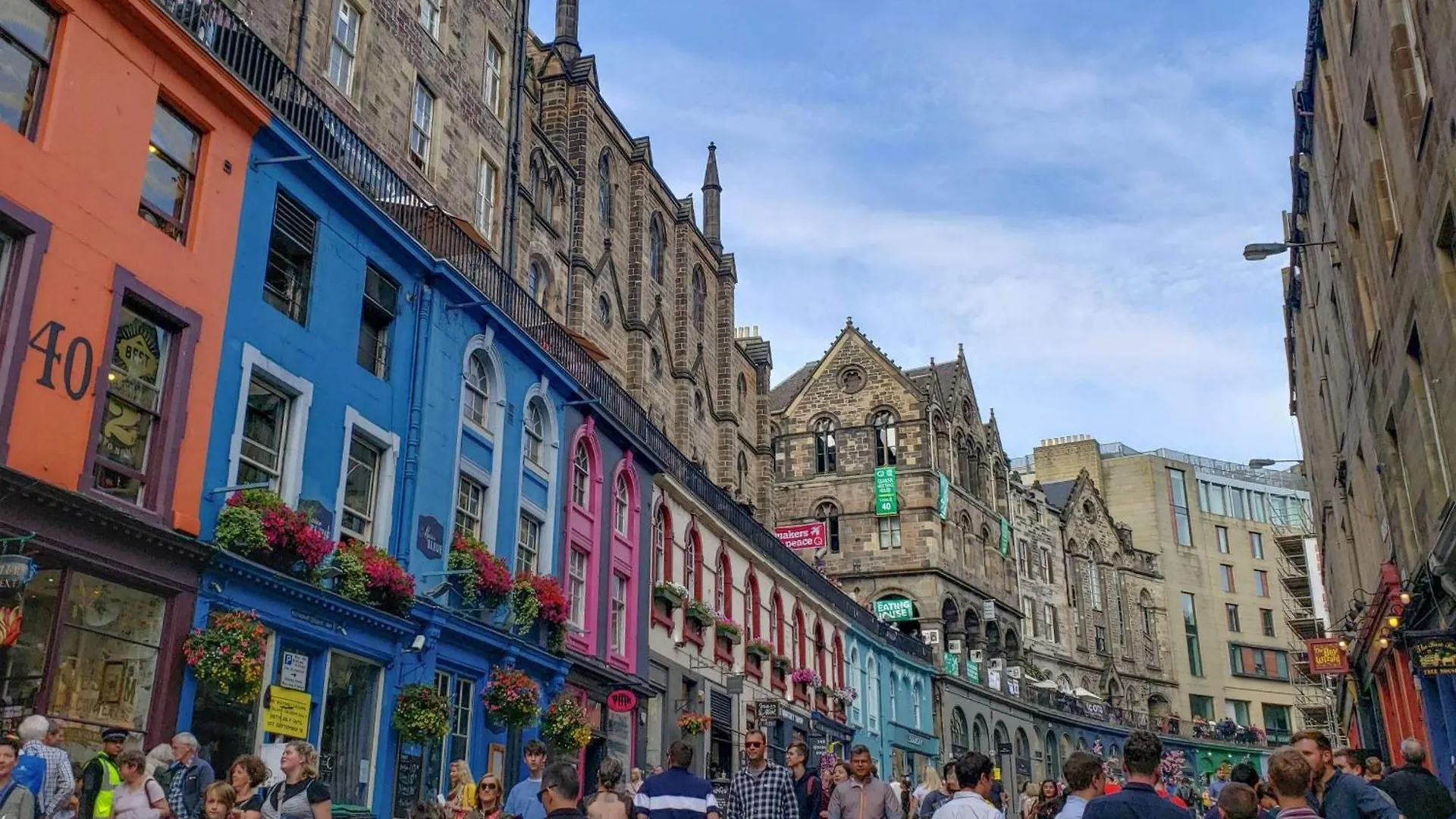 Appartamento Edinburgh Stays